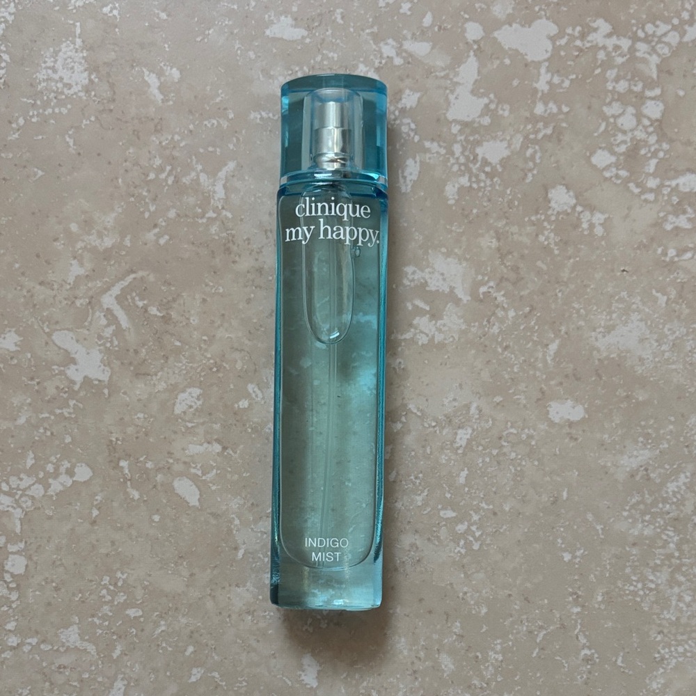 Clinique Happy Indigo Mist Perfume